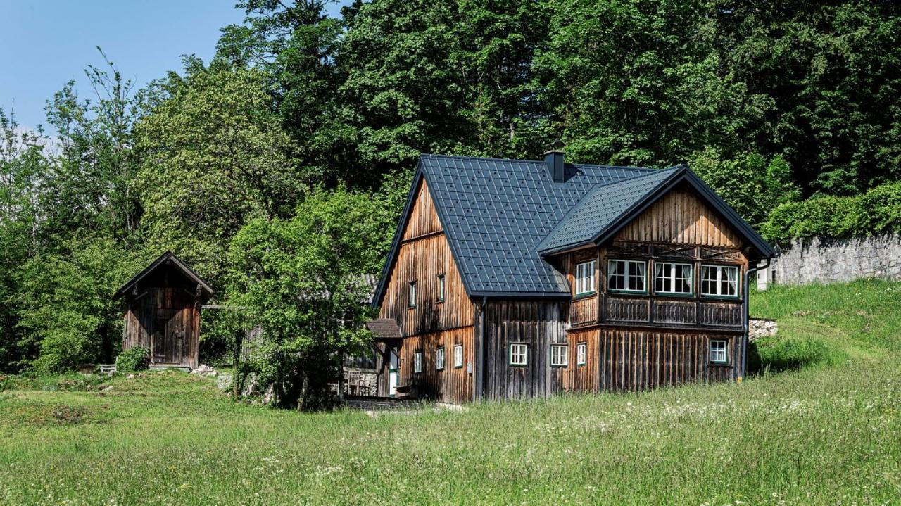 Das Haus Am Grundlsee Extérieur photo