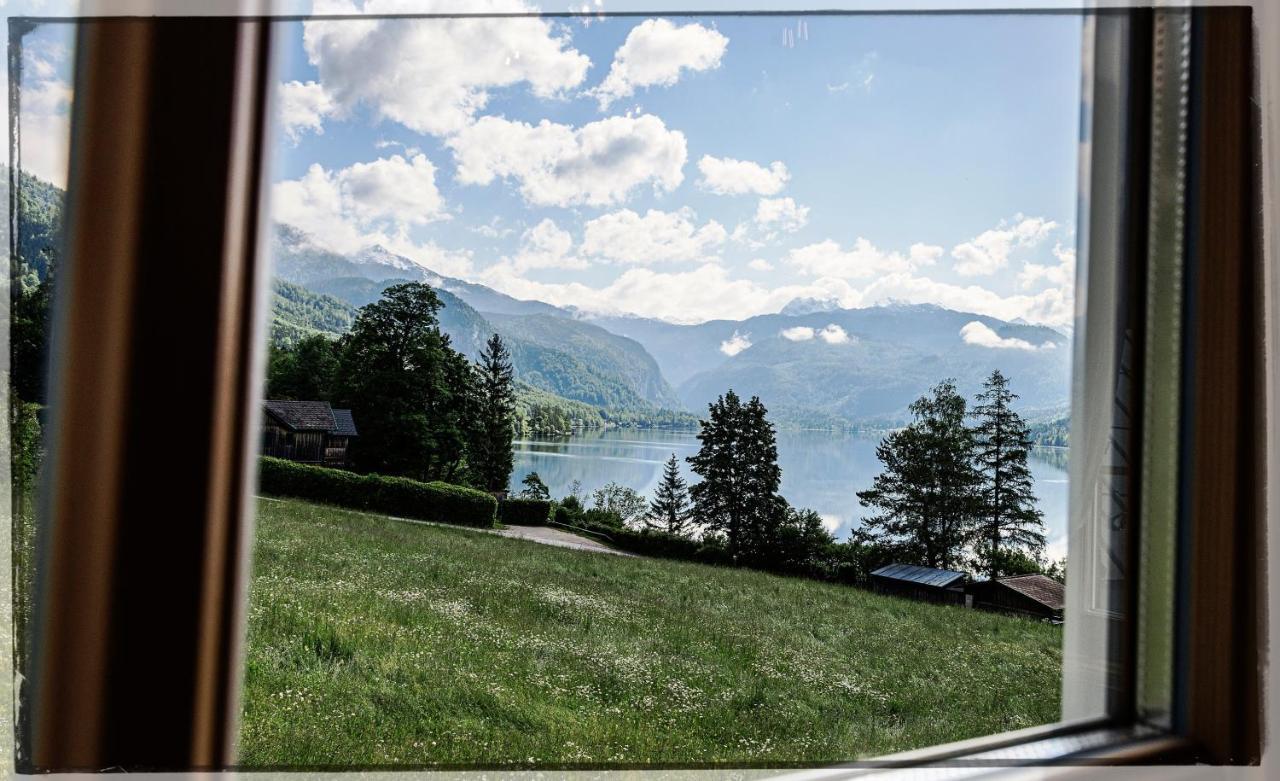 Das Haus Am Grundlsee Extérieur photo