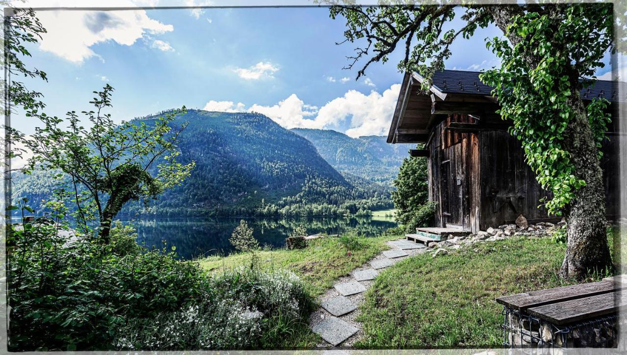 Das Haus Am Grundlsee Extérieur photo