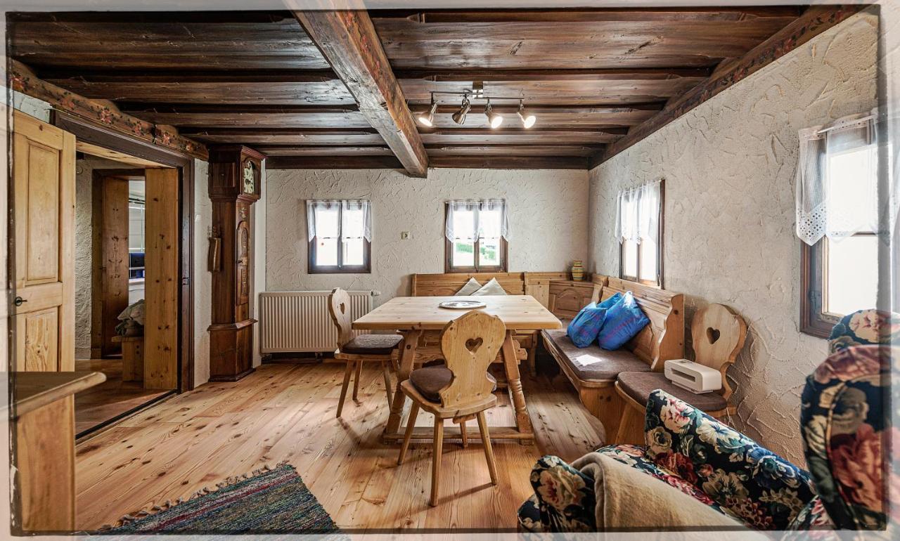 Das Haus Am Grundlsee Extérieur photo