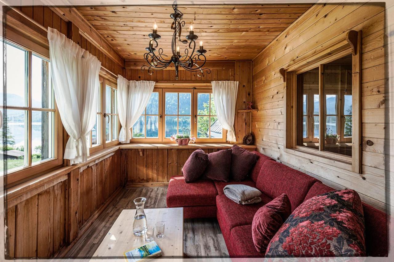 Das Haus Am Grundlsee Extérieur photo