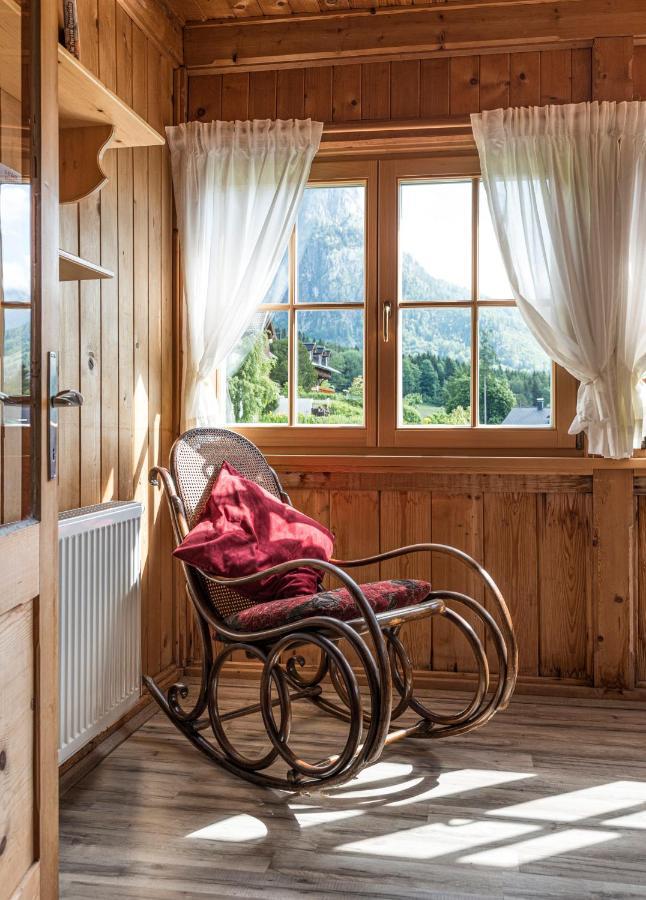 Das Haus Am Grundlsee Extérieur photo