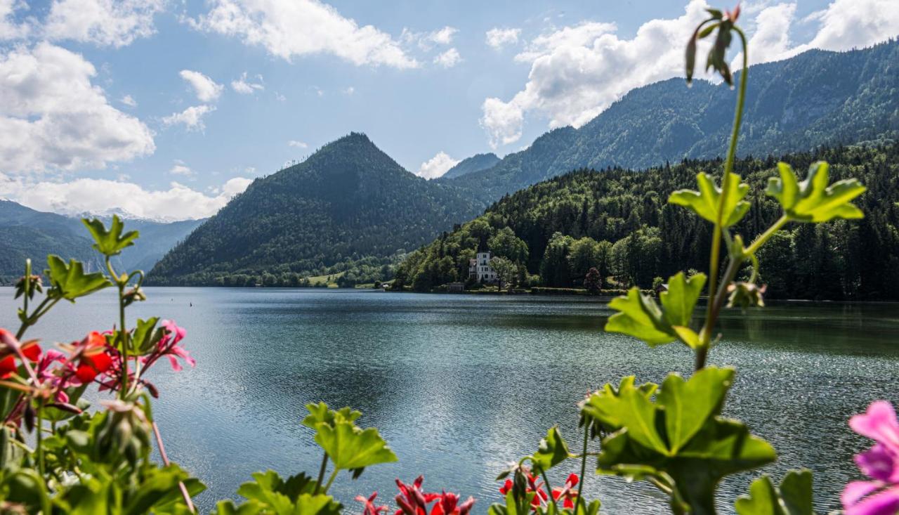 Das Haus Am Grundlsee Extérieur photo