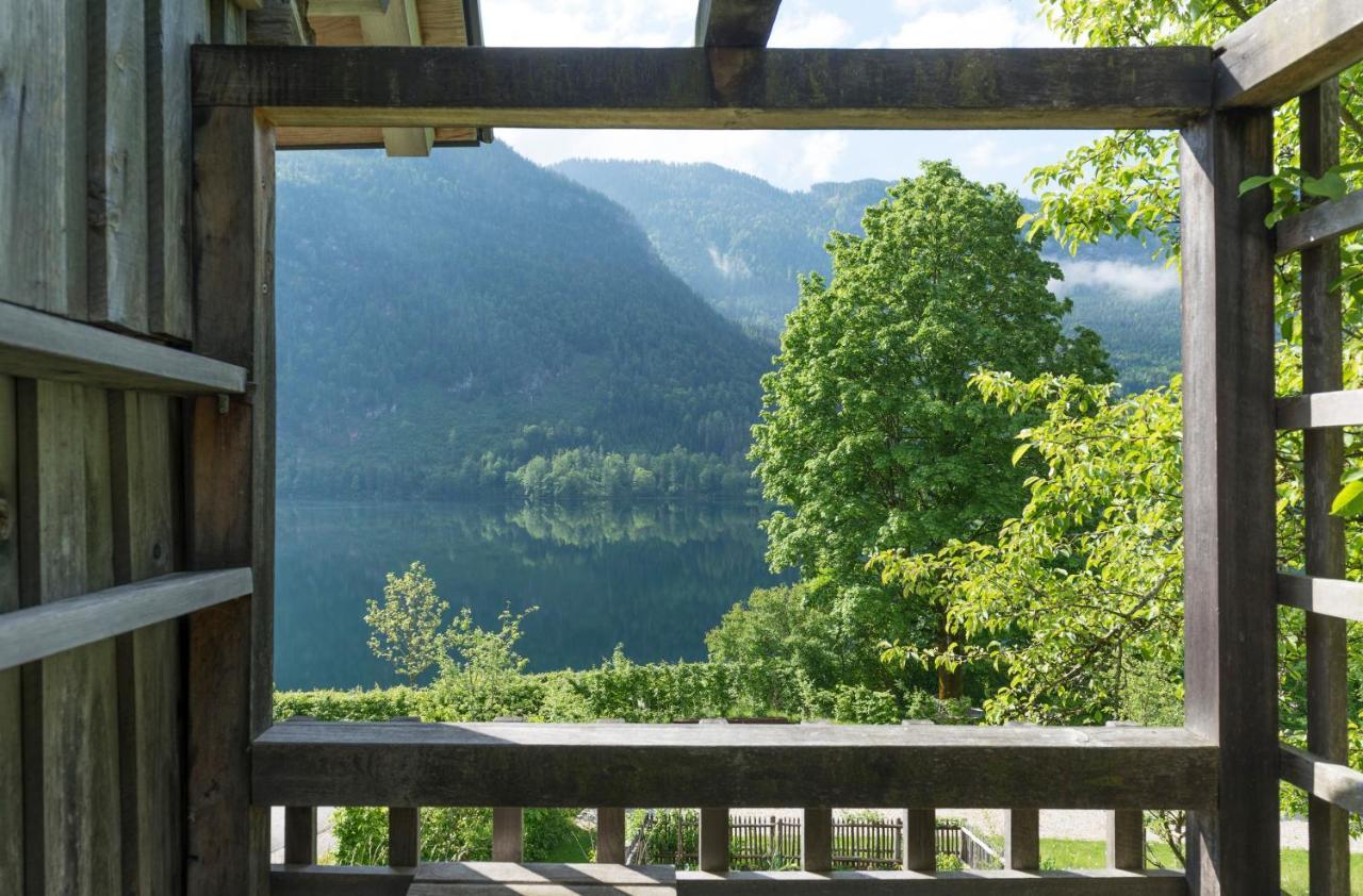 Das Haus Am Grundlsee Extérieur photo
