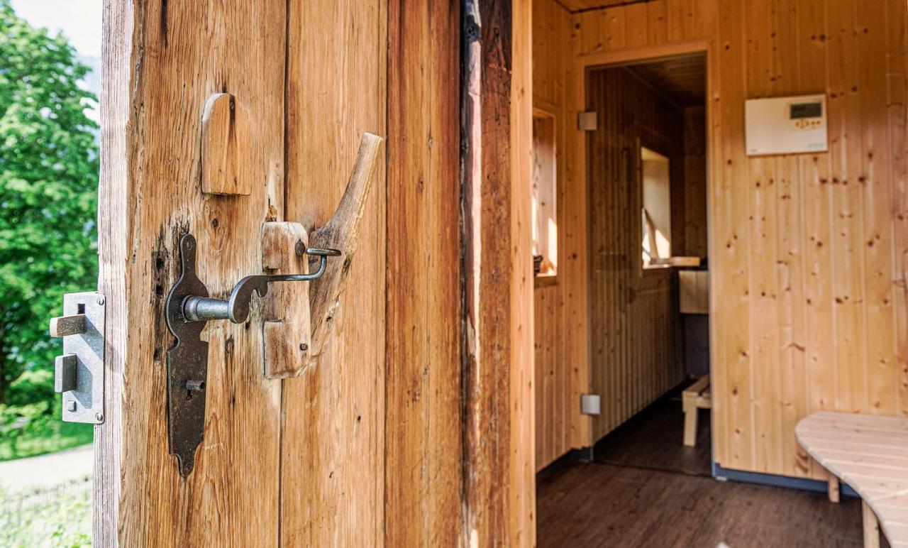 Das Haus Am Grundlsee Extérieur photo