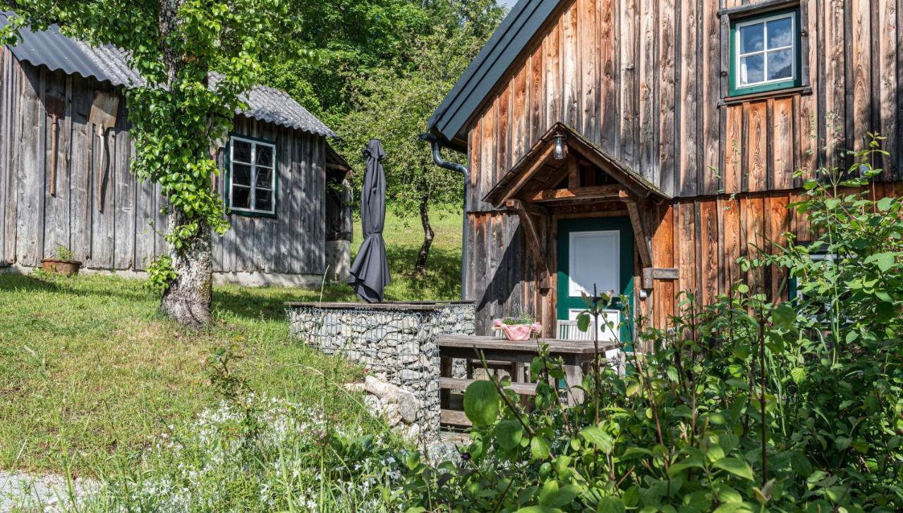 Das Haus Am Grundlsee Extérieur photo
