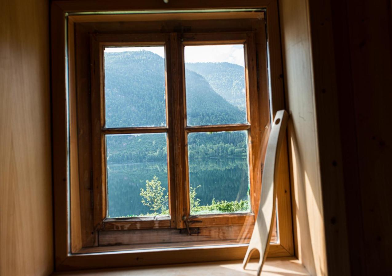 Das Haus Am Grundlsee Extérieur photo