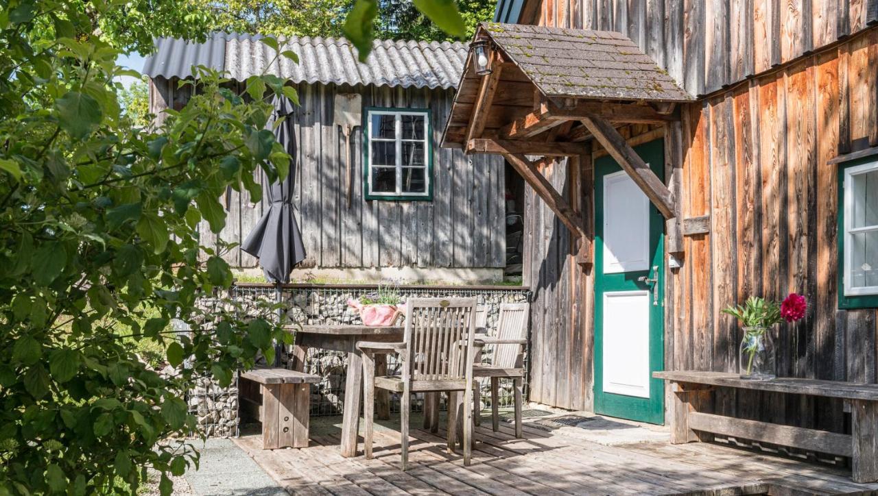 Das Haus Am Grundlsee Extérieur photo